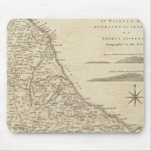 Tapis De Souris Barbados