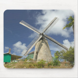 Tapis De Souris BARBADOS, côte nord-est, Morgan Lewis : Morgan