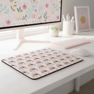 Tapis De Souris Barbe