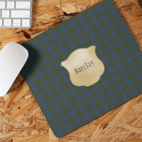 Barclay Chasse Original Tartan écossais