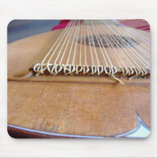 Tapis De Souris Baroque lute