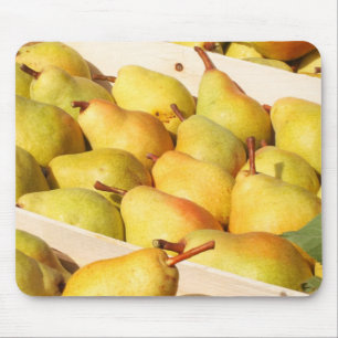 Tapis De Souris Bartlett Pears Mousepad
