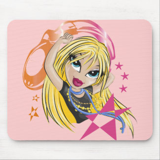 Tapis De Souris basculage de moi