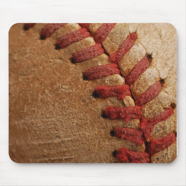 Tapis De Souris Base-ball (Devant)