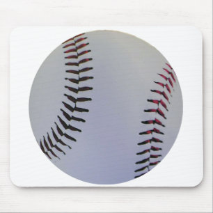 Tapis De Souris Base-ball Mousepad