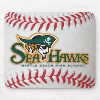 Tapis De Souris Base-ball Mousepad de Seahawk