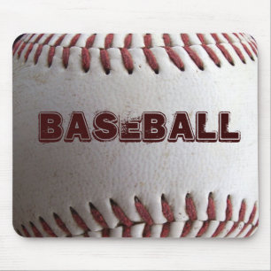 Tapis De Souris Baseball Mousepad