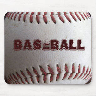 Tapis De Souris Baseball Mousepad