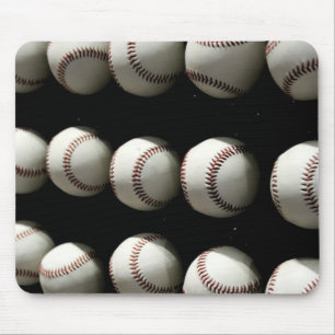 Tapis De Souris Baseballs