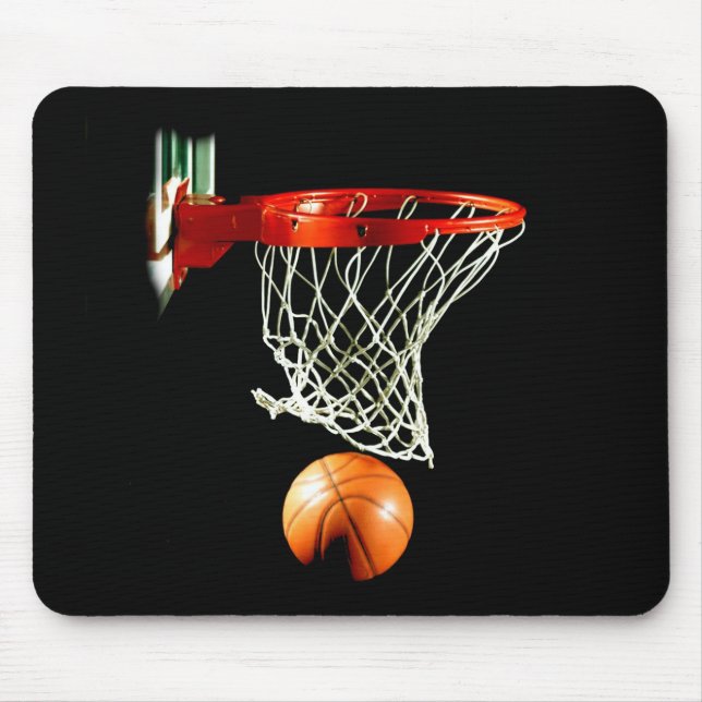Tapis De Souris Basket (Devant)