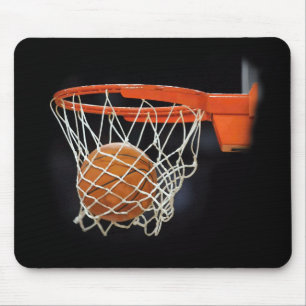 Tapis De Souris Basket