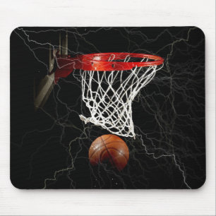 Tapis De Souris Basket