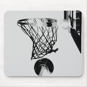 Tapis De Souris Basket