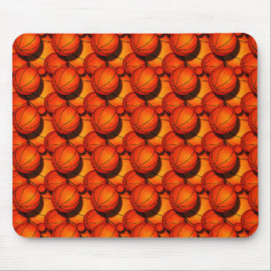 Tapis De Souris Basket