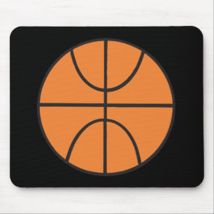 Tapis De Souris Basket-ball