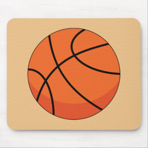 Tapis De Souris Basket-ball