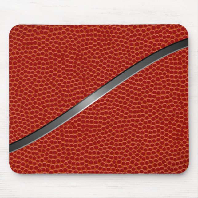 Tapis De Souris Basket-ball (Devant)