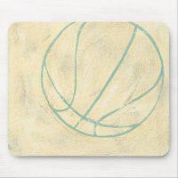 Basket bleu par Chariklia Zarris