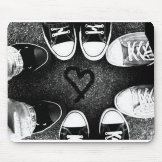 Tapis De Souris Basket Mousepad (Devant)