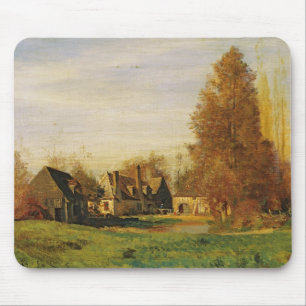 Tapis De Souris Basse cour