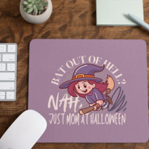 Bat Out of Hell ? Nah, Maman juste à Halloween