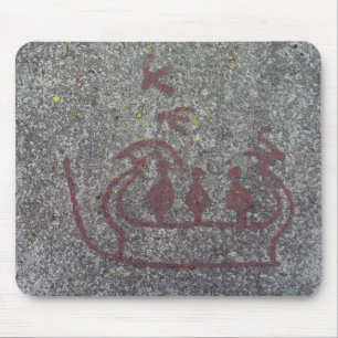 Tapis De Souris Bateau