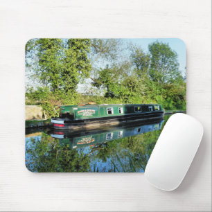 TAPIS DE SOURIS BATEAUX DE CANAL