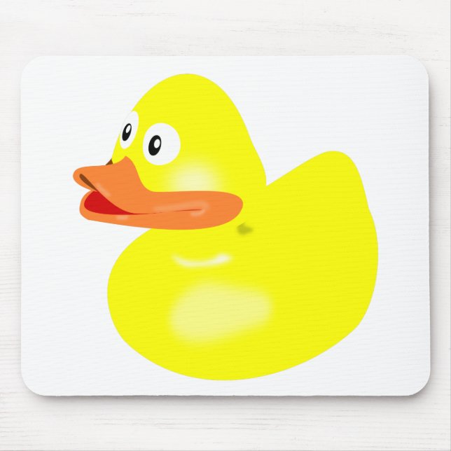 Tapis De Souris Bath Duck (Devant)
