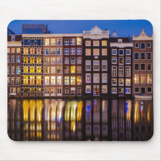 Tapis De Souris Bâtiments Amsterdam Souris Pad