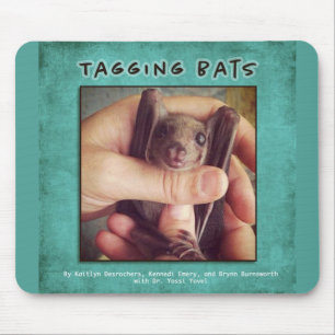 Tapis De Souris Bats