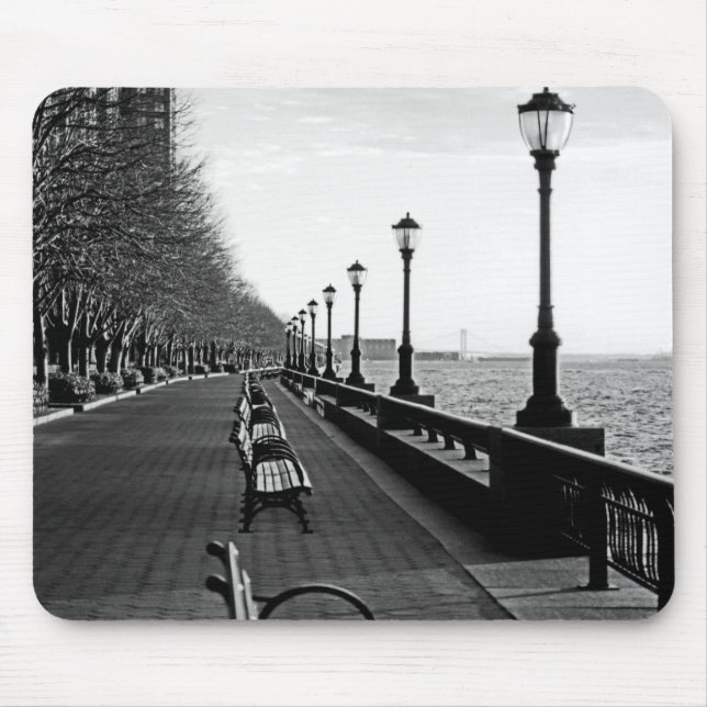 Tapis De Souris Batterie Park City I (Devant)