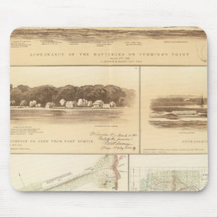 Tapis De Souris Batteries et travaux de Cumming