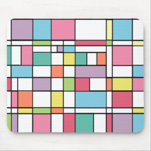 Tapis De Souris Bauhaus de Pâques