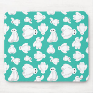 Tapis De Souris Baymax Green Classic Motif