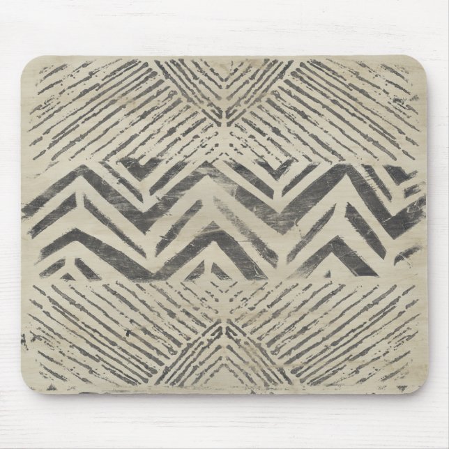 Tapis De Souris Bazar motif - Formes géométriques (Devant)