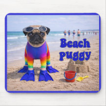 Beach Puggy