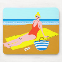 Beachy Keen - Jaune