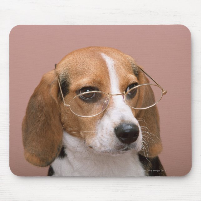 Tapis De Souris Beagle (Devant)