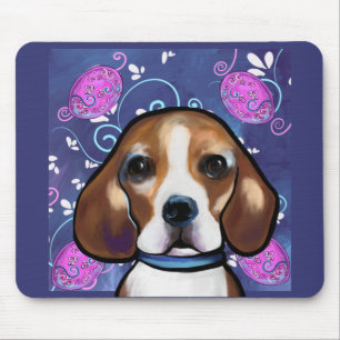 Tapis De Souris Beagle