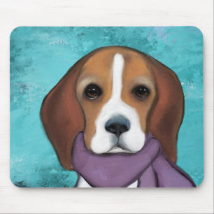 Tapis De Souris Beagle