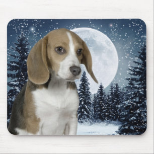 Tapis De Souris Beagle Mousepad