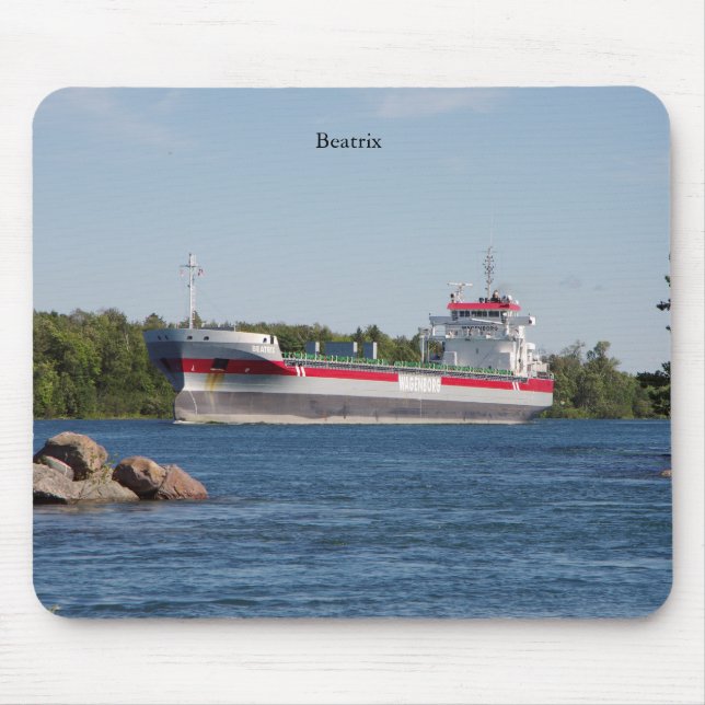 Tapis De Souris Beatrix mousepad (Devant)