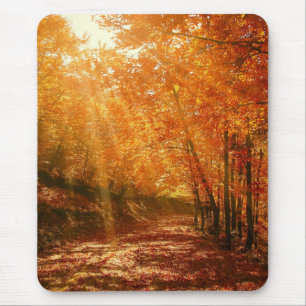 Tapis De Souris Beau automne