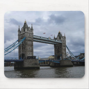 Tapis De Souris Beau London Bridge, Angleterre