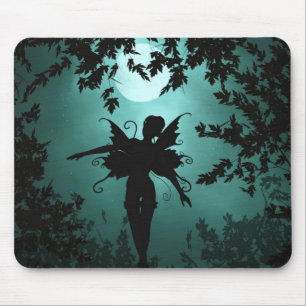 Tapis De Souris Beau mousepad féerique