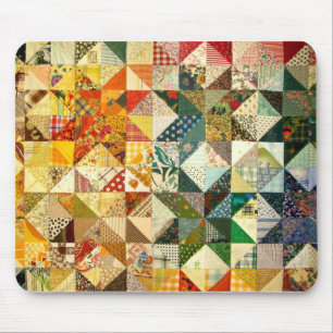 Tapis De Souris Beau patchwork