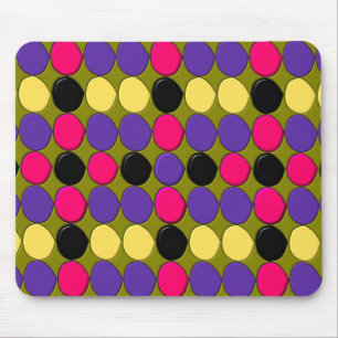 Tapis De Souris Beaucoup de spots Mousepad