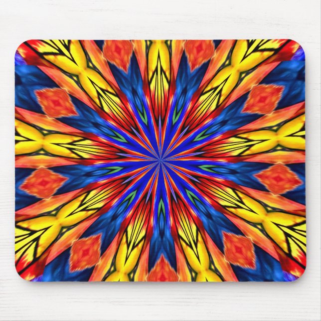 Tapis De Souris Beauté_ (Devant)