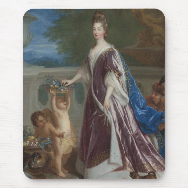 TAPIS DE SOURIS BEAUTÉ (Devant)