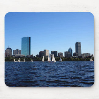 Tapis De Souris Beauté de Boston Mousepad